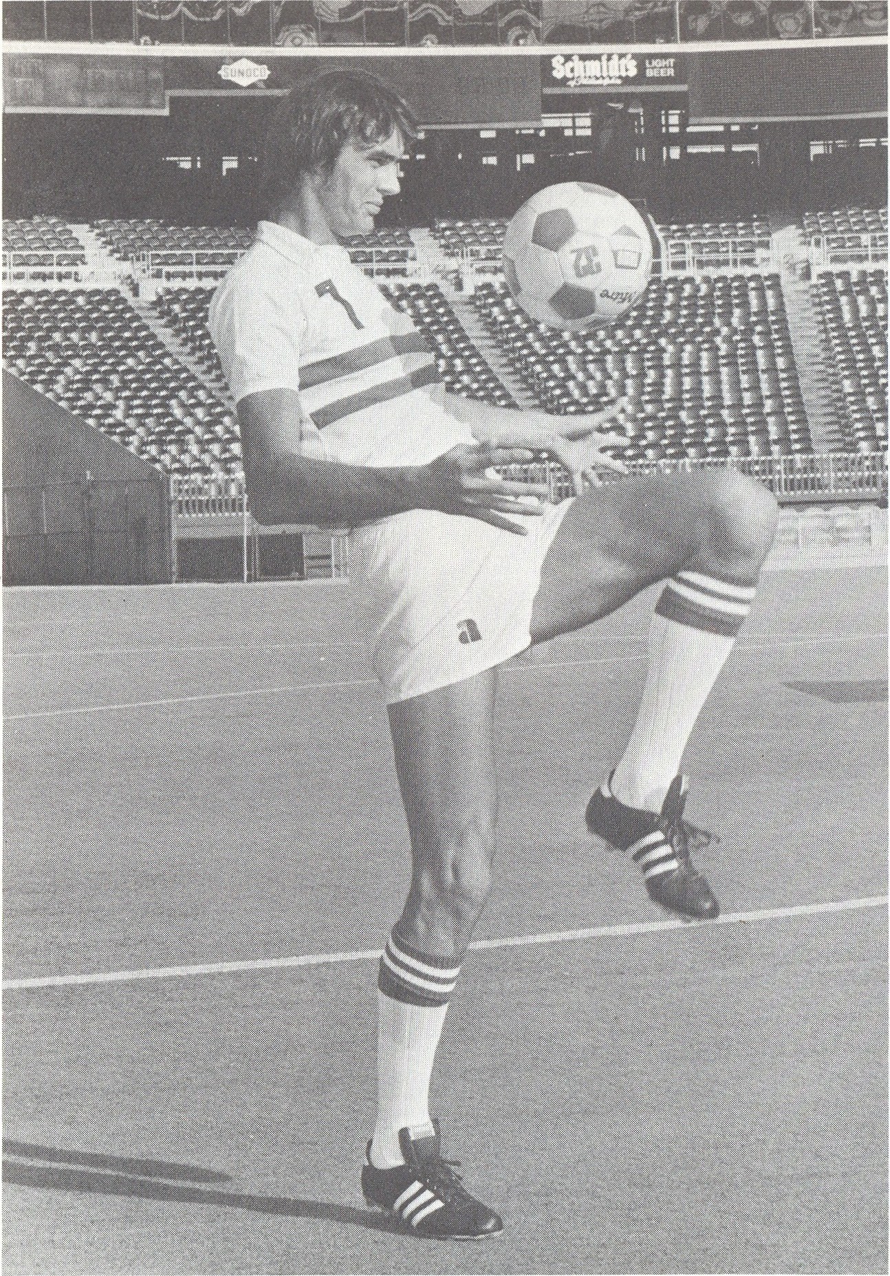 NASLChris Fagan